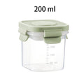 Baby Food Storage Containers Jars With Removable Ice Pack