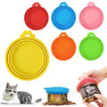 Silicone Sealing Cap For Cans