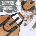 Firewood Carrier Bag