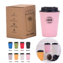 Double Layer Eco-friendly Coffee Cup