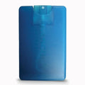 Promo Credit Card Style Antibacterial Hand Sanitizer Spray