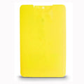 Promo Credit Card Style Antibacterial Hand Sanitizer Spray