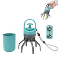 Dog Claw Poop Scooper Zero Contact Lightweight Portable