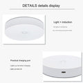Motion Sensor Dimmable USB Rechargeable Night Lights