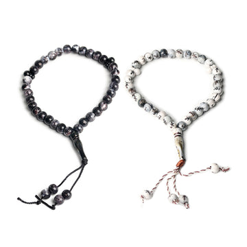 Resin Prayer Beads