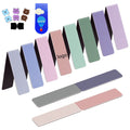 Diy Multi Color Foldable Magnetic Bookmark