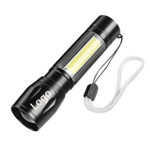 Torch Flashlight