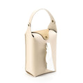 Suspension Pu Leather Tissue Bag