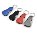Multifunctional Key Chain With Tool Kit