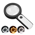 Magnifying Glass With Light