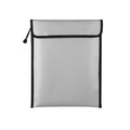 Fireproof Document Bag Zippered Waterproof Security