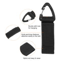Nylon Webbing Backpack Hanging Buckle