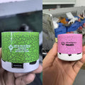 Portable Led Mini Wireless Bluetooth Speaker