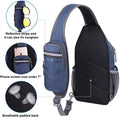 Multipurpose Crossbody Shoulder Bag