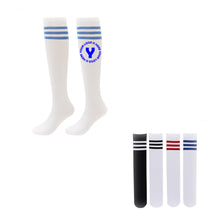 Knee High Socks for Youth Kids Boys and Girls