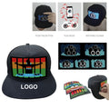LED Sound Activated Baseball Cap