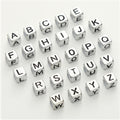 Beaded Letter Bracelets