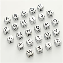 Beaded Letter Bracelets