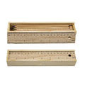 12 Color Wooden Pencil Set