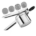 Stainless Steel Potato Masher