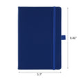 A5 Thick Hardcover Notebook With Banded