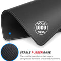 Waterproof And Non-Slip Computer Mouse Pad