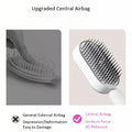 Self Cleaning Hair Brush