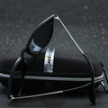 Vintage Round Sunglasses