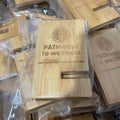 Bamboo Phone Stand Holder