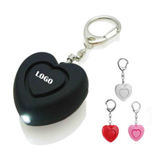 Safety Sos Self Light Alarms Shape Use Safe Chain Men