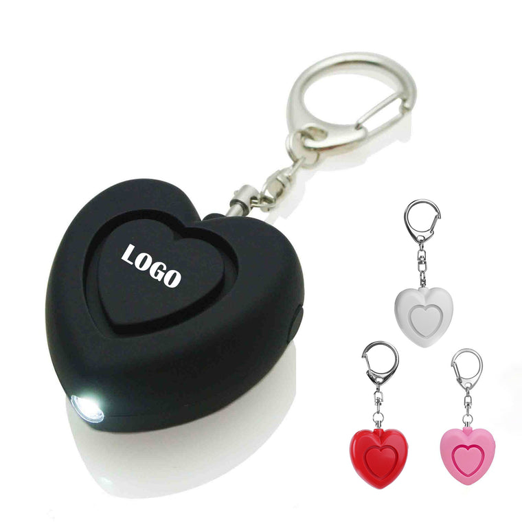 Safety Sos Self Light Alarms Shape Use Safe Chain Men