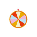 Game Lottery Spinning Prize Wheel