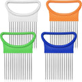 Onion Holder Slicer Onion Needle