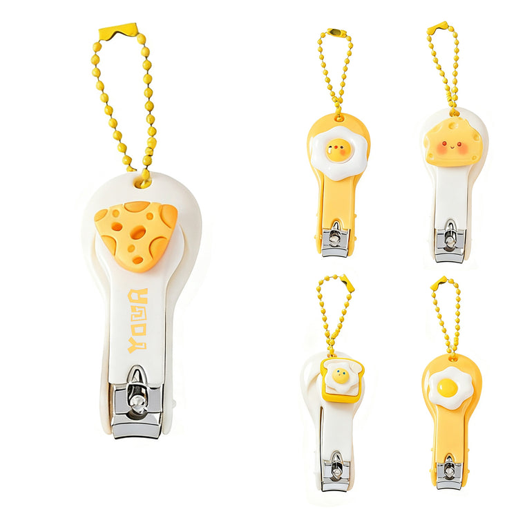 Cute-Style Household Nail Clippers