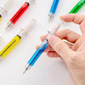 Syringe Shape Ballpoint Pen