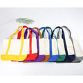 Cotton Canvas Tote Bag