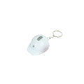 Safety Helmet Key Chain Opener With Light