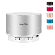 Aluminum Bluetooth Wireless Speaker