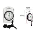 Transparent Compass