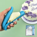 Cream Icing Gun Set