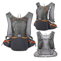 Comfortable Multi-Functional Cycling Reflective Backpack