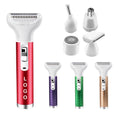 5 in 1 Electric Razor for Women