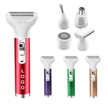 5 in 1 Electric Razor for Women