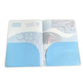 Plastic Process Presentation Folder