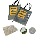 2-in-1 Waterproof Tote Bag & Picnic Mat