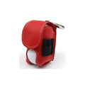 Pu Leather Golf Ball Waist Bag