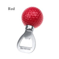 Golf Ball Bottle Opener