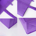 Nonwoven Reusable Grocery Bags