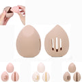 Portable Silicone Makeup Sponge Case