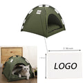 Foldable Pet Tent/House